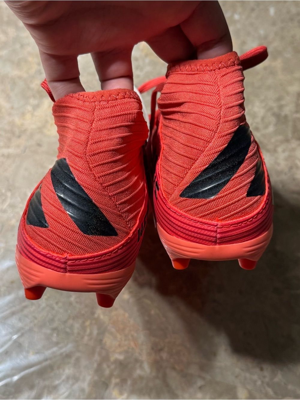 Adidas Nemeziz 19.3 FG Elite soccer cleats
Men’s size 7
Women’s size 8.5 - Picture 8 of 14